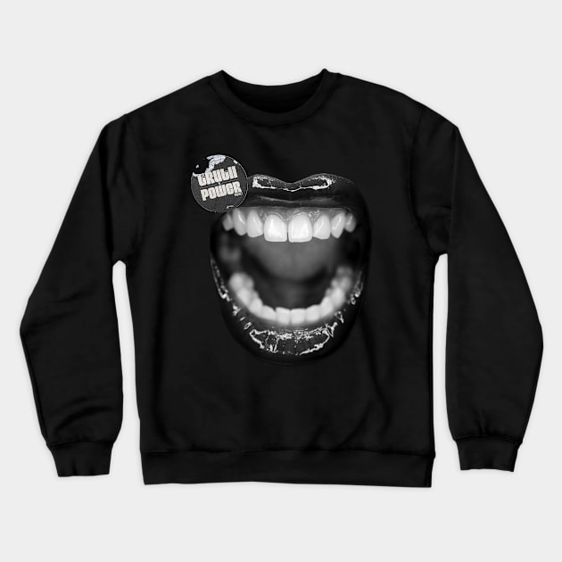 Truth to Power Crewneck Sweatshirt by Eastwood Music Group